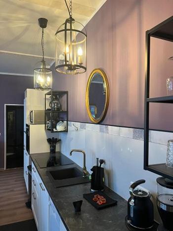 Ferienwohnung Alte Schule 22 Am Saseler Markt 2 Schlafzimmer & Baeder Hochwertig Hamburk Exteriér fotografie